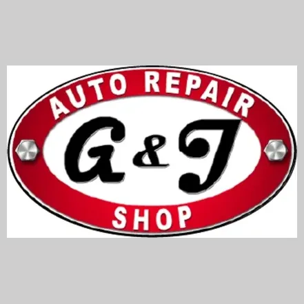 GJ Auto Repair brand logo for gjautorepair.com