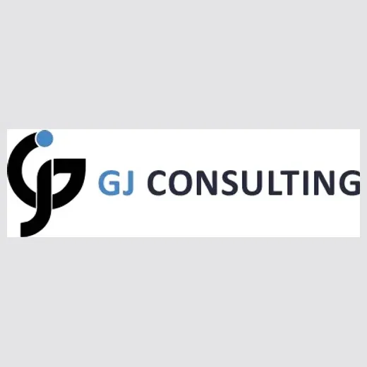 GJ Consulting Group brand logo for gjconsultinggroup.com