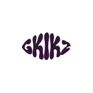Gkikz brand logo for gkikz.com