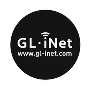 GL iNet brand logo for gl-inet.com