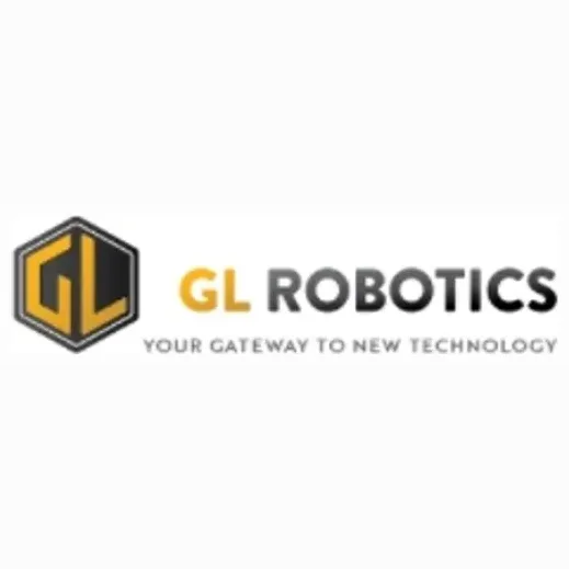 GL Robotics brand logo for glroboticsusa.com