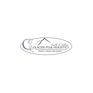 Glacier Peak Holistics brand logo for glacierpeakholistics.com