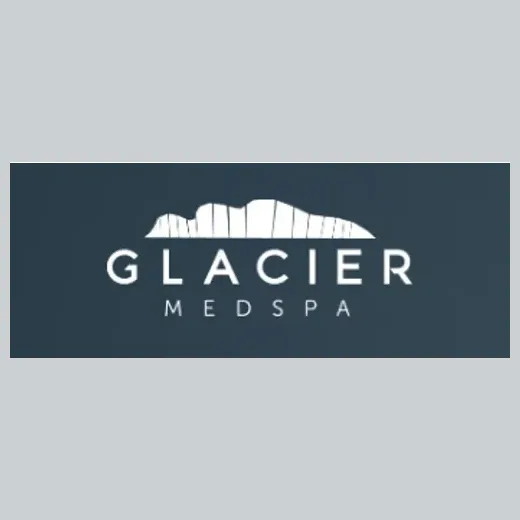 glaciermedspaak brand logo for glaciermedspaak.com