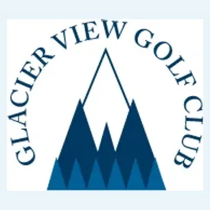 glacierviewgolf brand logo for glacierviewgolf.com