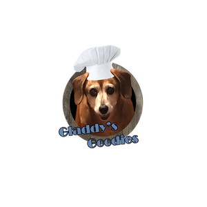 Gladdy's Goodies brand logo for gladdysgoodies.com
