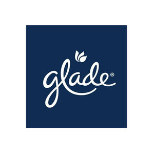 Glade brand logo for glade.com