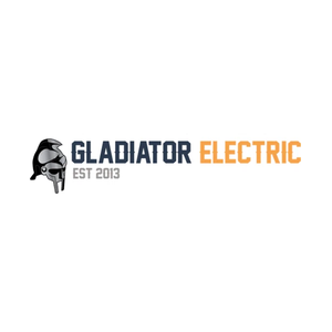 Gladiator Electric brand logo for gladiatorelectric.com