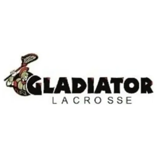 Gladiator Lacrosse brand logo for gladiatorlacrosse.com