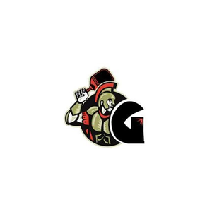 gladiatorpickleball brand logo for gladiatorpickleball.com