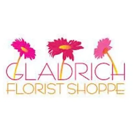 gladrichflowers brand logo for gladrichflowers.com