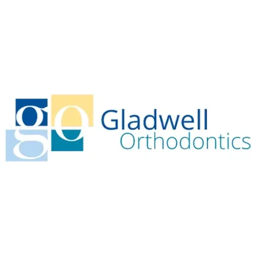 gladwellorthodontics brand logo for gladwellorthodontics.com