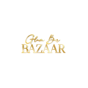 Glam Bar brand logo for glambarbazaar.com