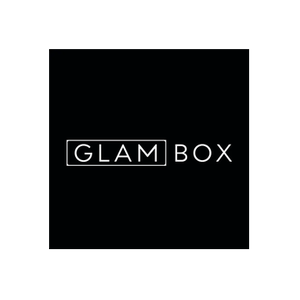 Glam Box brand logo for glambox.com.au