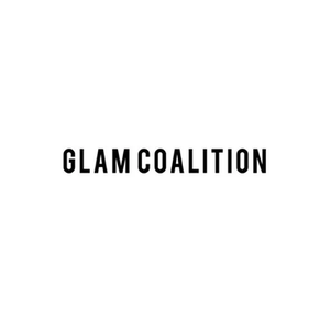 Glam Coalition brand logo for glamcoalition.com