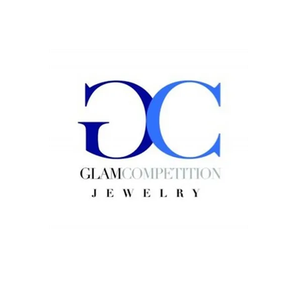 Glam Competition Jewelry brand logo for glamcompetitionjewelry.com