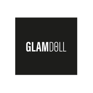 Glam Doll Fashion brand logo for glamdollfashion.co.uk
