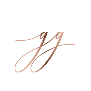 Glam & Go brand logo for glamandglobeautybar.com