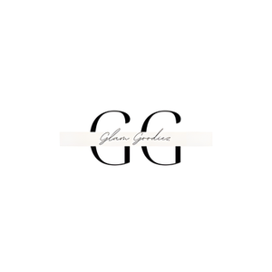 Glam Goodiez brand logo for glamgoodiez.com