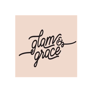 Glam & Grace brand logo for glamandgraceshop.com