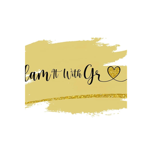 Glam it with Grace brand logo for glamitwithgrace.com