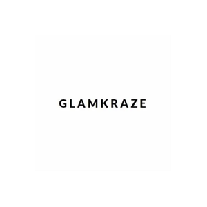 Glam Kraze brand logo for glamkraze.com
