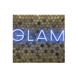 GLAM brand logo for glambham.com