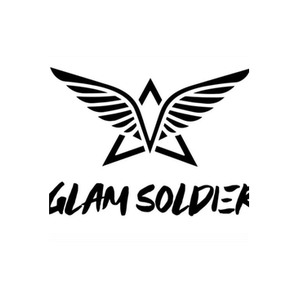 Glam Soldier brand logo for glamsoldier.com