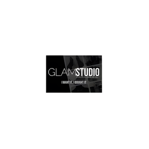 Glam Studio 19 brand logo for glamstudio19.com