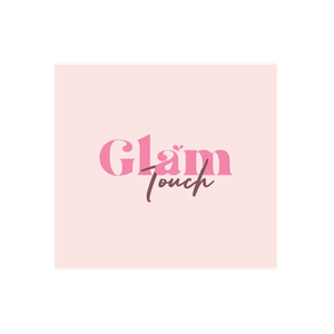 Glam Touch brand logo for glamtouch.co.uk