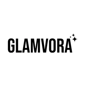 Glam Vora brand logo for glamvora.com