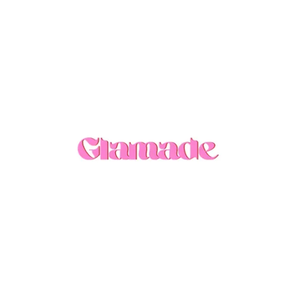 Glamade brand logo for glamadenails.com