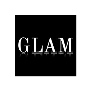 Glamadise brand logo for glamadise.com