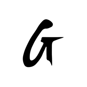 Glamaholic Lifestyle brand logo for glamaholiclifestyle.com