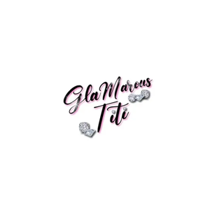 Glamarous Titi Jewels brand logo for glamaroustitijewels.com