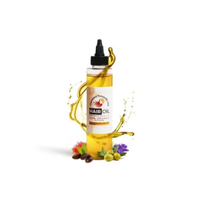 Glammed Naturally Oil brand logo for glammednaturallyoil.com