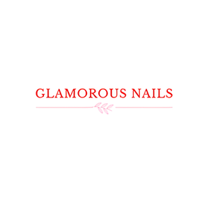 Glamorous Nail Salon brand logo for glamorousnailsalongainesville.com