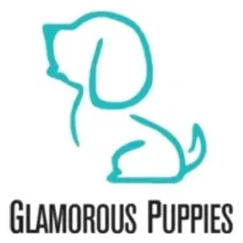 Glamorous Puppies brand logo for glamorouspuppies.com