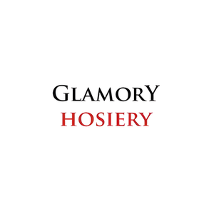 Glamory brand logo for glamoryhosiery.com
