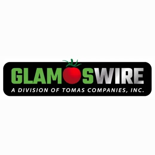 Glamos Wire brand logo for glamoswire.com
