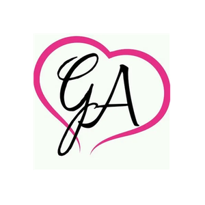 Glamour Amour brand logo for glamouramour.com