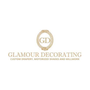 glamour-decorating brand logo for glamour-decorating.com