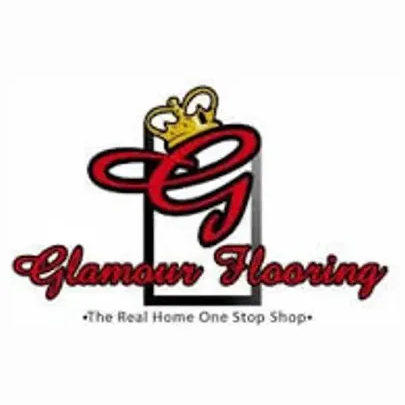 Glamour Flooring brand logo for glamourflooring.com