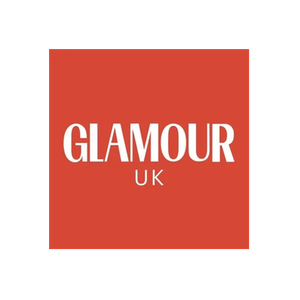 Glamour Magazine brand logo for glamourmagazine.co.uk