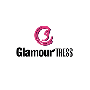 Glamour Tress brand logo for glamourtress.com