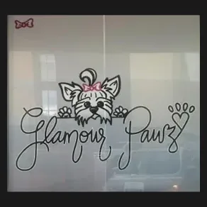 glamourpawz brand logo for glamourpawz.org