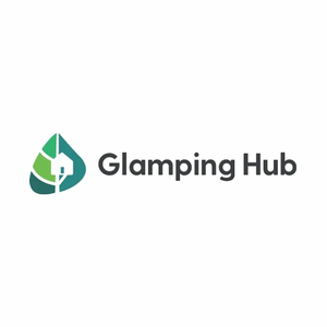 Glamping Hub brand logo for glampinghub.com