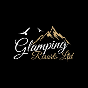 Glamping Resorts brand logo for glampingresorts.com