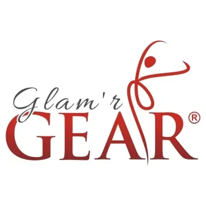 Glamrgear brand logo for glamrgear.com