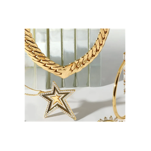 Glamrocks brand logo for glamrocksjewelry.com