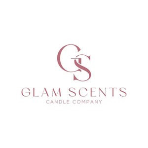 glamscents brand logo for glamscents.shop